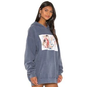 Boys Lie Oversized Hoodie